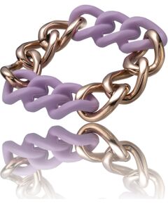 BRACELET TIME FORCE WOMAN TS5148BP ( ) Bižutērija