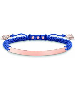 BRACELET THOMAS SABO WOMAN A00688981L21v (21CM ) Bižutērija