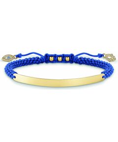BRACELET THOMAS SABO WOMAN A00678991L21v (21CM ) Bižutērija