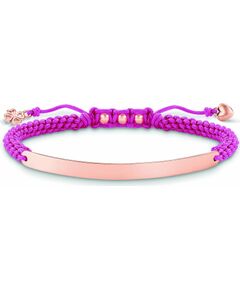 BRACELET THOMAS SABO WOMAN A00655979L21v (21CM ) Bižutērija