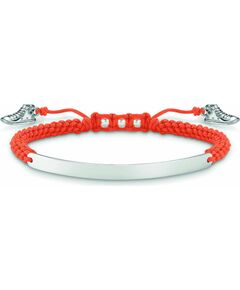 BRACELET THOMAS SABO WOMAN A00641738L21v (21CM ) Bižutērija