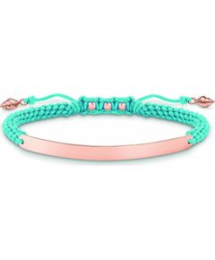 BRACELET THOMAS SABO WOMAN A00625971L21v (21CM ) Bižutērija