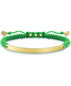 BRACELET THOMAS SABO WOMAN A00618486L21v (21CM ) Bižutērija