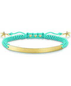 BRACELET THOMAS SABO WOMAN A00608481L19v (19CM ) Bižutērija