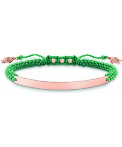 BRACELET THOMAS SABO WOMAN A00575976L19v (19CM ) Bižutērija