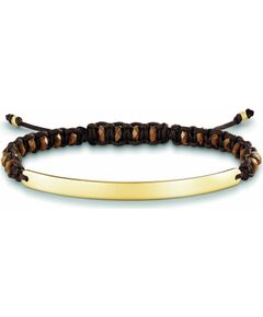 BRACELET THOMAS SABO WOMAN LBA00568942L1 (19CM ) Bižutērija