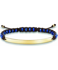 BRACELET THOMAS SABO WOMAN LBA5689232L21 (21CM ) Bižutērija