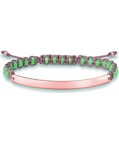 BRACELET THOMAS SABO WOMAN LBA00548916L2 (21CM ) Bižutērija