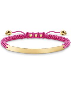 BRACELET THOMAS SABO WOMAN LBA00508489L2 (21CM ) Bižutērija