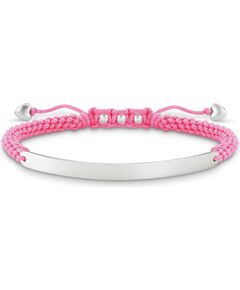 BRACELET THOMAS SABO WOMAN LBA00491739L1 (19CM ) Bižutērija