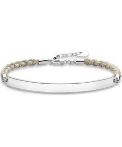 BRACELET THOMAS SABO WOMAN A002917319L19 (19,5CM ) Bižutērija