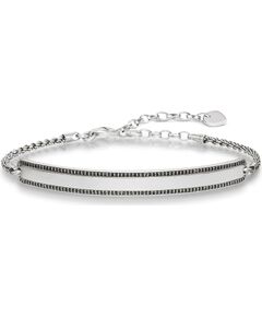 BRACELET THOMAS SABO UNISEX 000964311L18v (18CM ) Bižutērija
