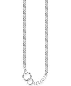 Sieviešu ķēdīte Thomas Sabo KE181200121L7, 70 cm, sudraba Sudraba ķēdītes