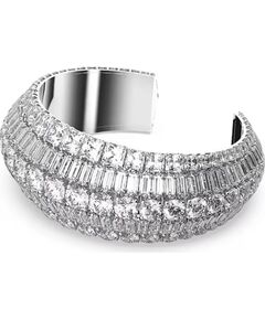 BRACELET SWAROVSKI WOMEN 5598342 (22CM ) Bižutērija