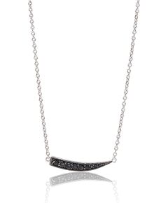 CHOKER SIF JAKOBS WOMAN C1010-BK (45CM ) Браслеты