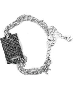 BRACELET SIF JAKOBS WOMAN B0099-BK (15CM ) Bižutērija