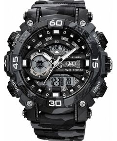 WATCH Q&Q MAN GW87J006Y (52MM) Rokas pulksteņi 