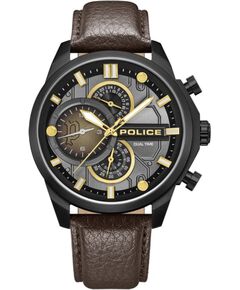WATCH POLICE MAN PEWGF0039203M (44MM) Rokas pulksteņi 