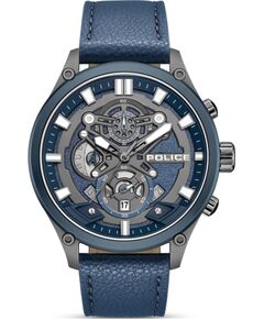 WATCH POLICE MAN PEWGC0054206 (46MM) Rokas pulksteņi 