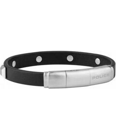 BRACELET POLICE MAN S14AQT02B (190MM ) Bižutērija
