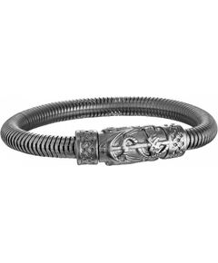 BRACELET POLICE MAN S14AJP02B (190MM ) Bižutērija