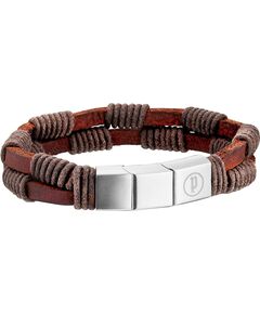 BRACELET POLICE MAN S14AJL02B (200MM ) Bižutērija