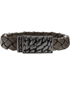BRACELET POLICE MAN S14AHW03B (190MM ) Bižutērija