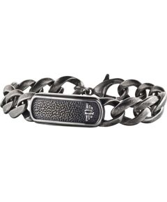 BRACELET POLICE MAN S14AGK02B (18CM ) Bižutērija