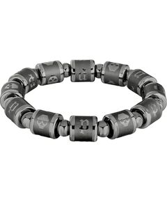 BRACELET POLICE MAN PJ26562BSU.02 (19CM ) Bižutērija