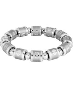 BRACELET POLICE MAN PJ26562BSS.01 (19CM ) Bižutērija