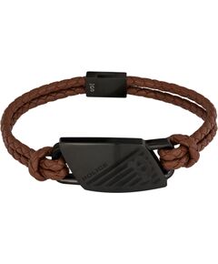 BRACELET POLICE MAN PJ26559BLB.02 (19CM ) Bižutērija