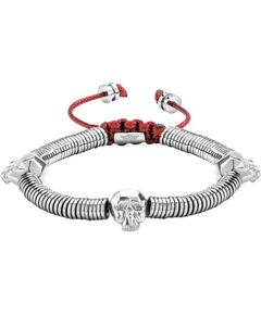 BRACELET POLICE MAN PJ26553BSS.03 (20CM ) Bižutērija