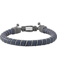 BRACELET POLICE MAN PJ26486BLN.02 (19CM ) Bižutērija
