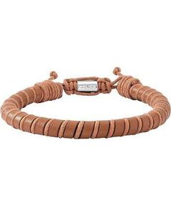BRACELET POLICE MAN PJ26486BLC.03 (19CM ) Bižutērija