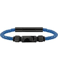 BRACELET POLICE MAN PJ26466BLN02A (19CM ) Bižutērija