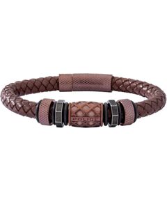 BRACELET POLICE MAN PJ26458BLC-02 (200MM ) Bižutērija