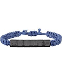 BRACELET POLICE MAN PJ26453BSUN02 (19CM ) Bižutērija