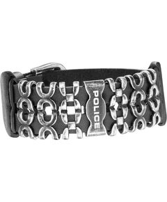 BRACELET POLICE MAN PJ26145BLE.03 (19-22CM ) Bižutērija