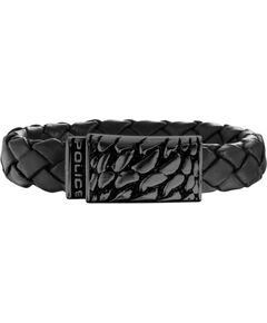 BRACELET POLICE MAN PJ25729BLB01S (17CM ) Bižutērija