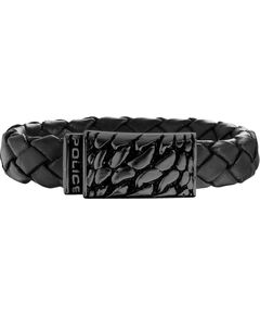 BRACELET POLICE MAN PJ25729BLB01L (21CM ) Bižutērija
