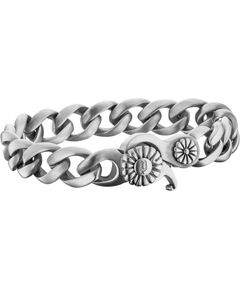 BRACELET POLICE MAN PJ25719BSS01S (17CM ) Bižutērija