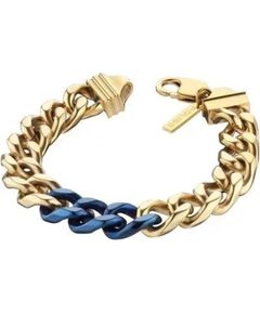 BRACELET POLICE MAN PJ25685BSG03L (21CM ) Bižutērija