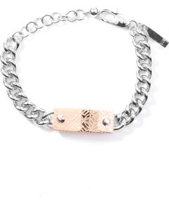 BRACELET POLICE MAN PJ25590BSS.01 (14CM ) Bižutērija