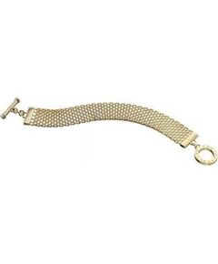 BRACELET POLICE WOMEN PJ25582BSG.02 (20CM ) Bižutērija
