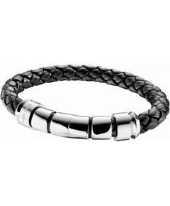 BRACELET POLICE MAN PJ24691BLB01L (18CM ) Bižutērija