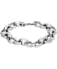 BRACELET POLICE MAN PJ23834BSS01S (20CM ) Bižutērija