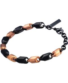 BRACELET POLICE WOMEN PJ22647BSR.04 (19CM ) Bižutērija
