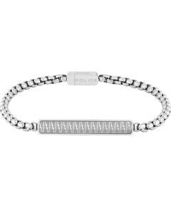 BRACELET POLICE MAN PJ26474BSS01 (20CM ) Bižutērija