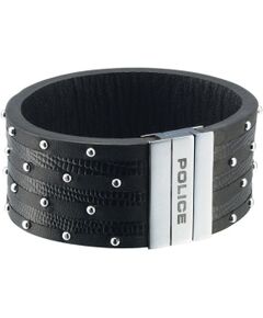 BRACELET POLICE MAN PJ21872BLB011 (18CM ) Bižutērija