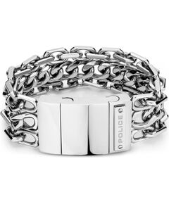 BRACELET POLICE MAN PEJGB2112602 ( ) Bižutērija